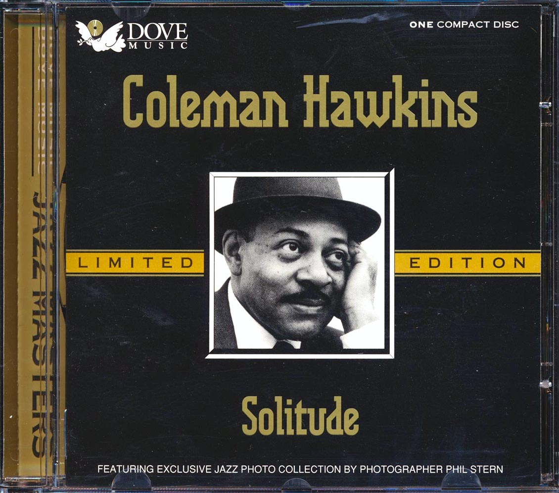 Coleman Hawkins - Solitude (ltd. ed.) Music CD