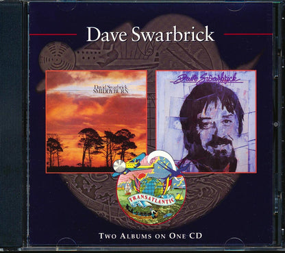 Dave Swarbrick - Smiddyburn + Flittin' (2 albums on 1 CD) Music CD