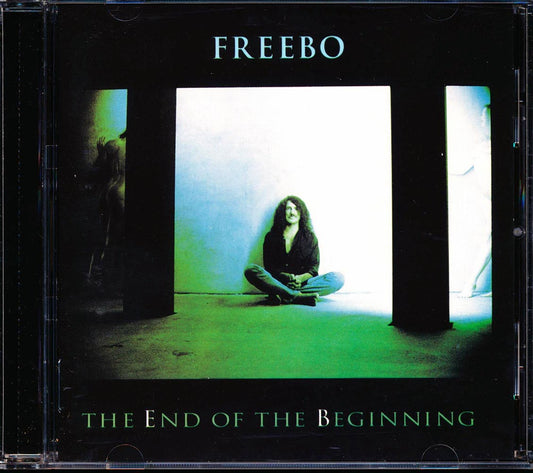 Freebo The End Of The Beginning Music CD