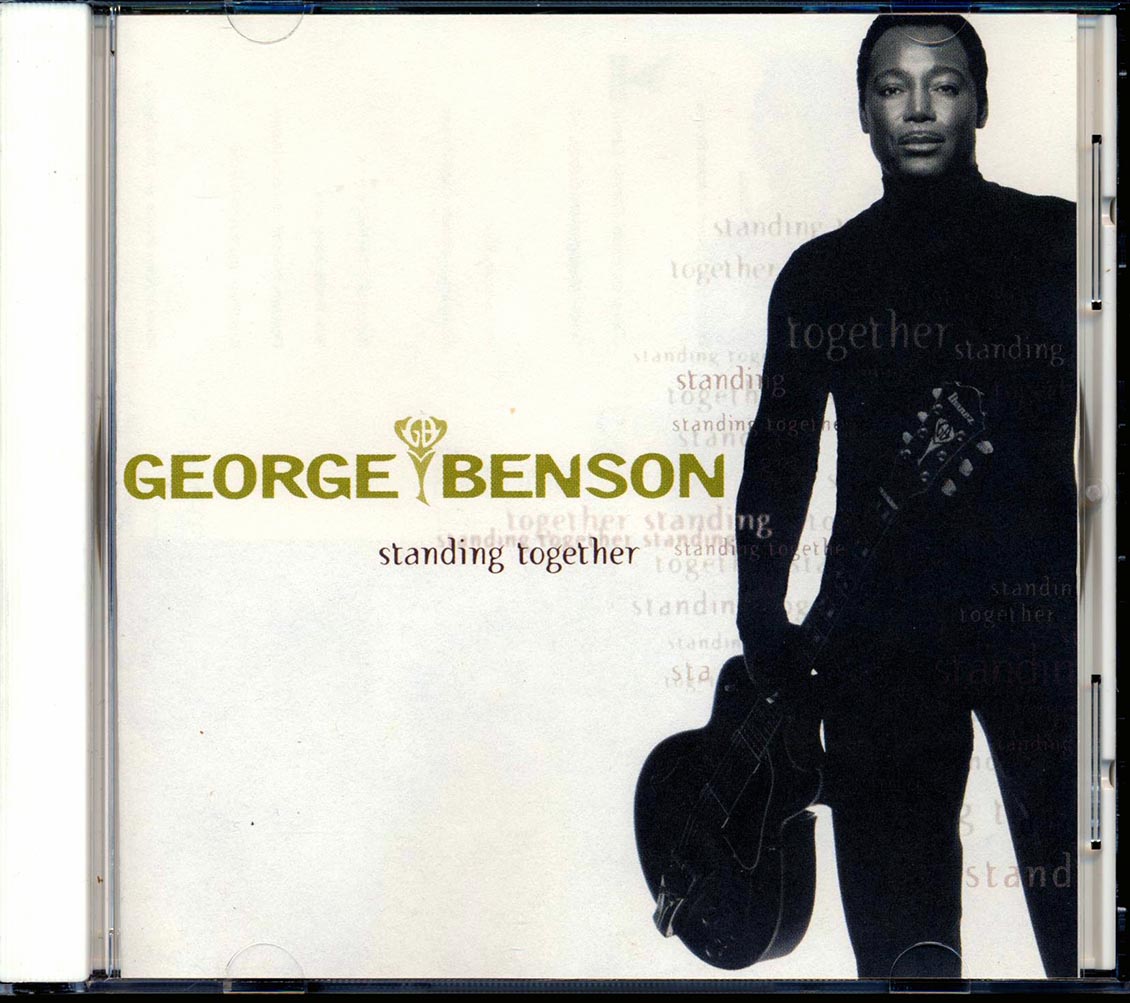 George Benson - Standing Together (marked/ltd stock) Music CD