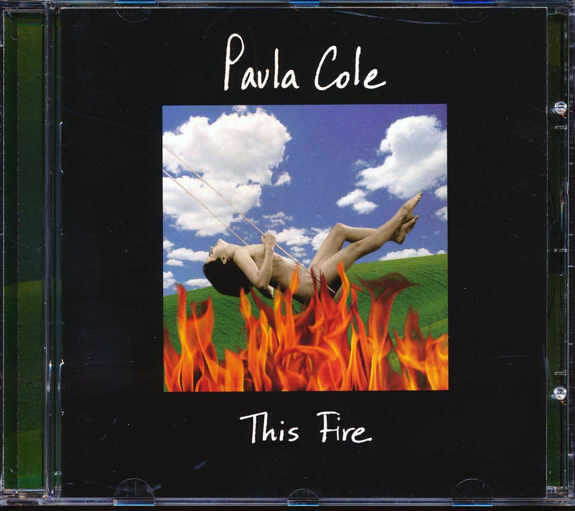 Paula Cole - This Fire Music CD