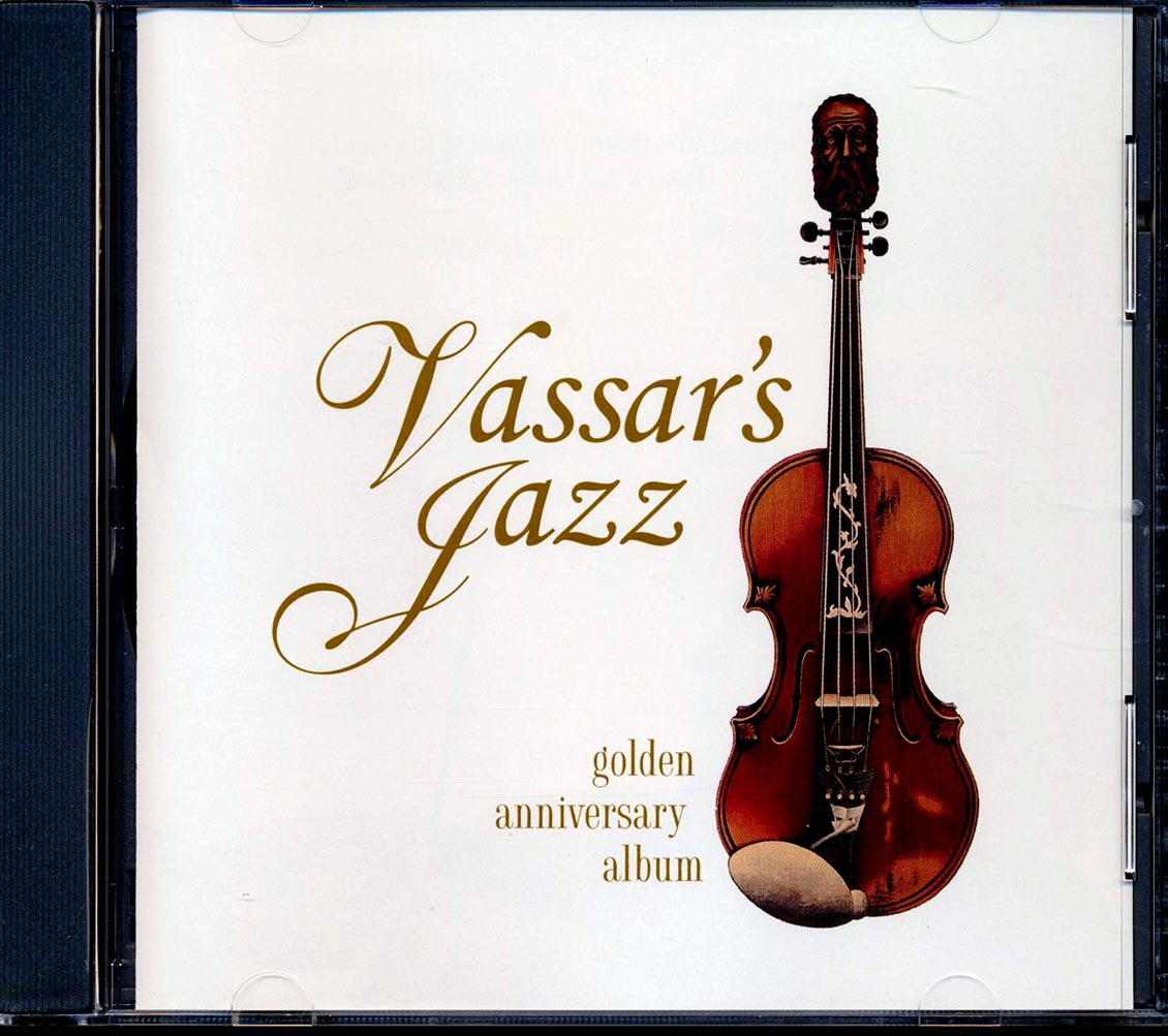 Vassar Clements - Vassar's Jazz: Golden Anniversary Album Music CD