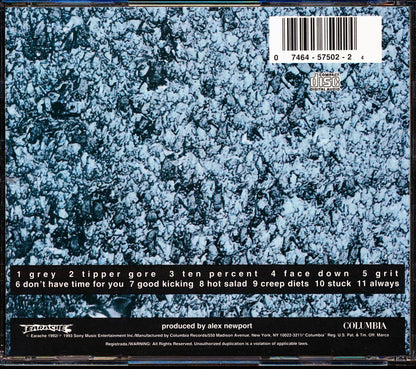 Fudge Tunnel - Creep Diets Music CD