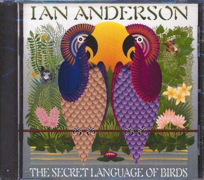 Ian Anderson (Jethro Tull) - The Secret Language Of Birds Music CD