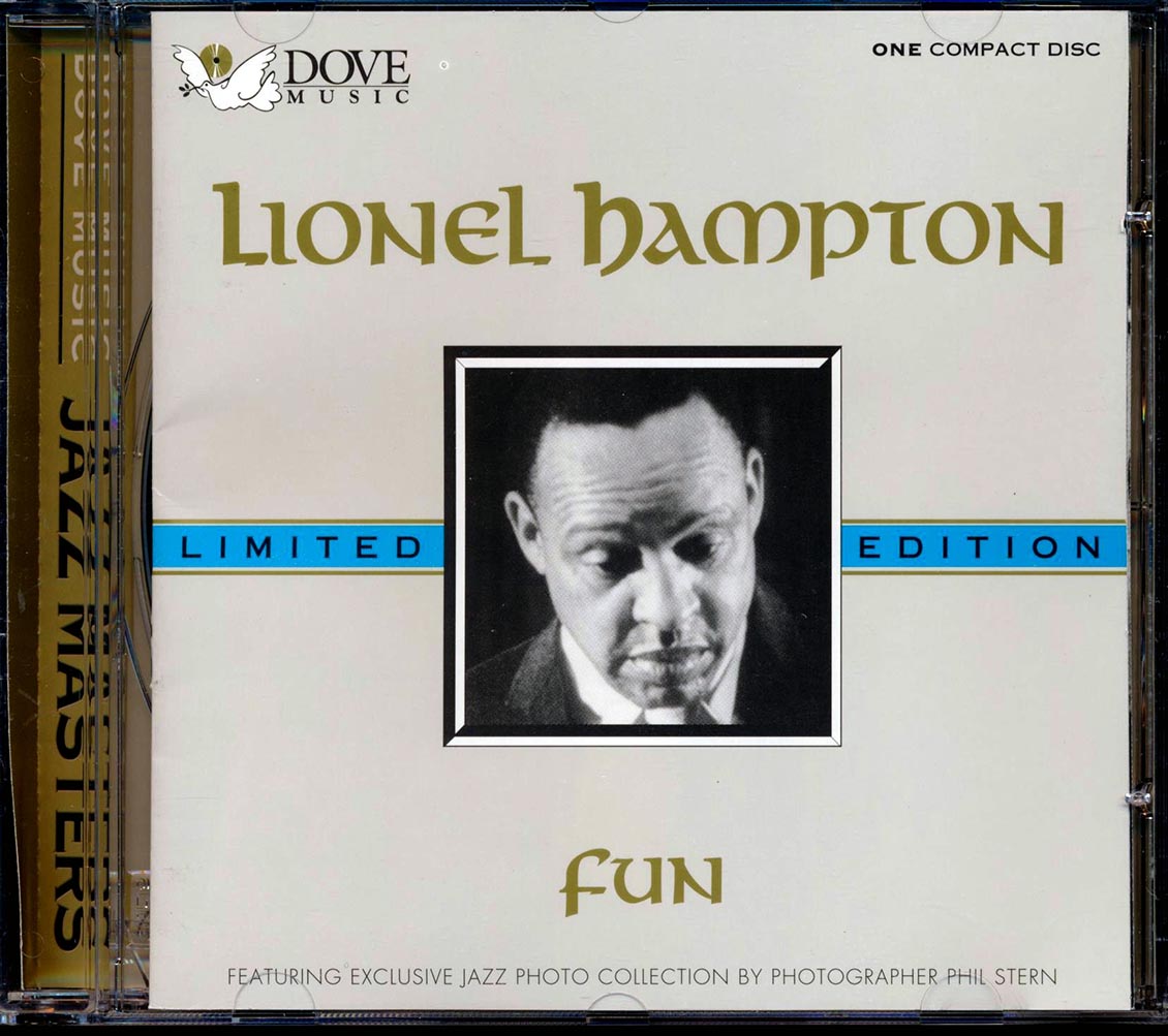 Lionel Hampton - Fun Music CD