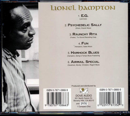 Lionel Hampton - Fun Music CD