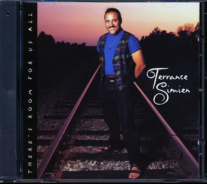 Terrance Simien - There's Room For All Us (marked/ltd stock) Music CD