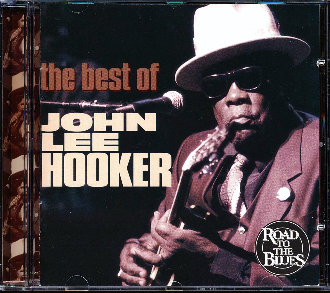 John Lee Hooker - The Best Of John Lee Hooker (20 tracks) Music CD