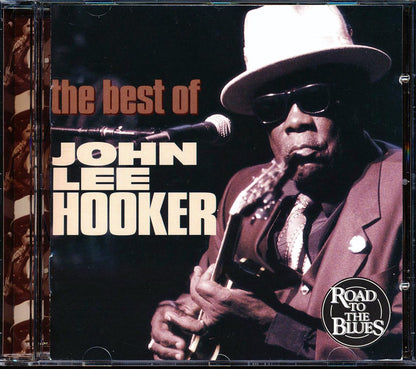 John Lee Hooker - The Best Of John Lee Hooker (20 tracks) Music CD