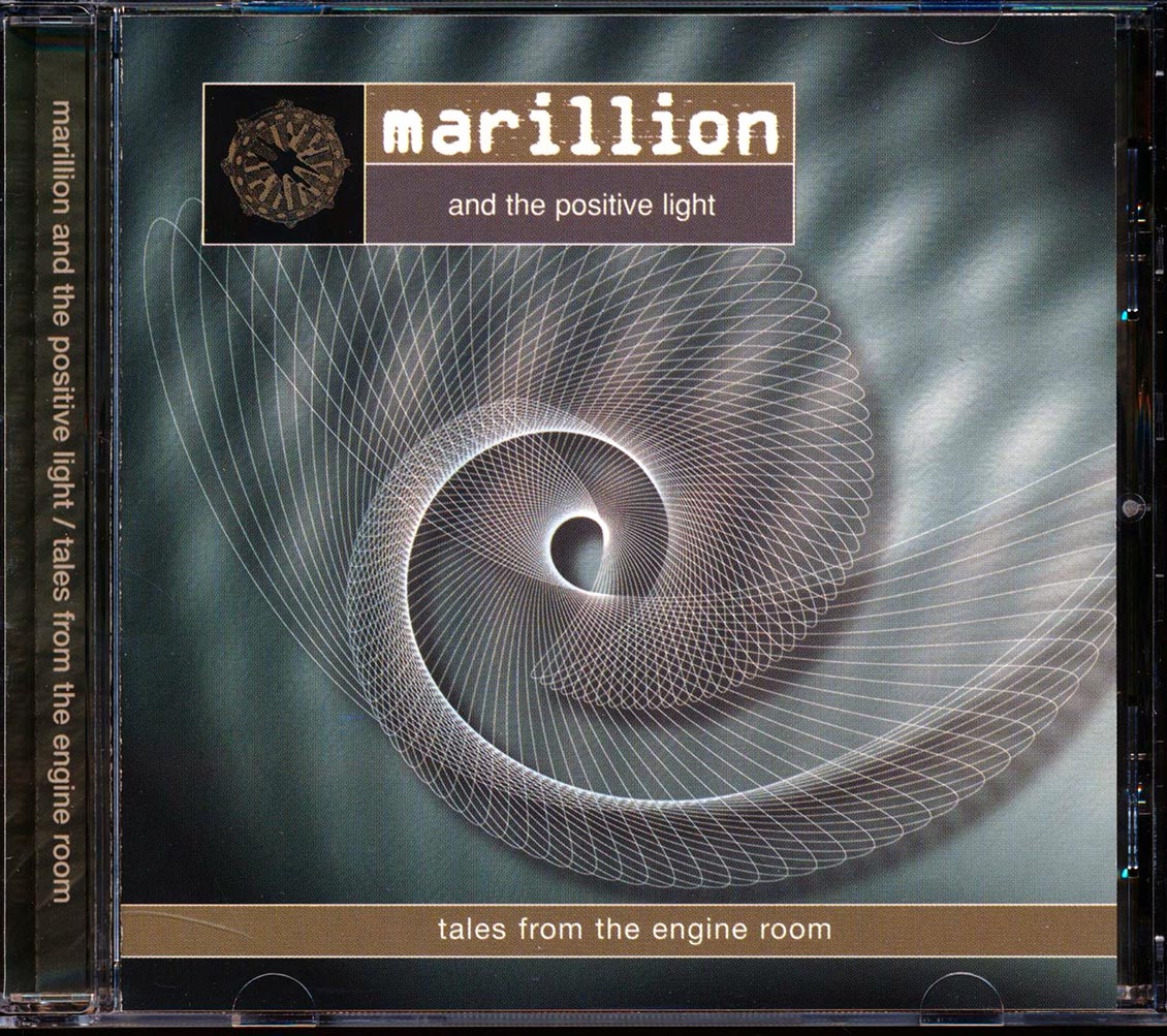 Marillion & The Positive Light - Tales From The Engine Room (marked/ltd stock) Music CD
