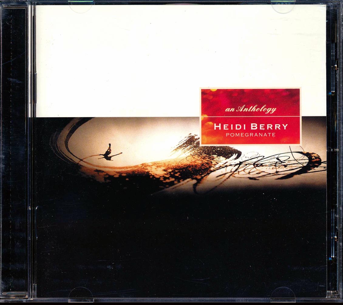 Heidi Berry - Pomegranate: An Anthology Music CD