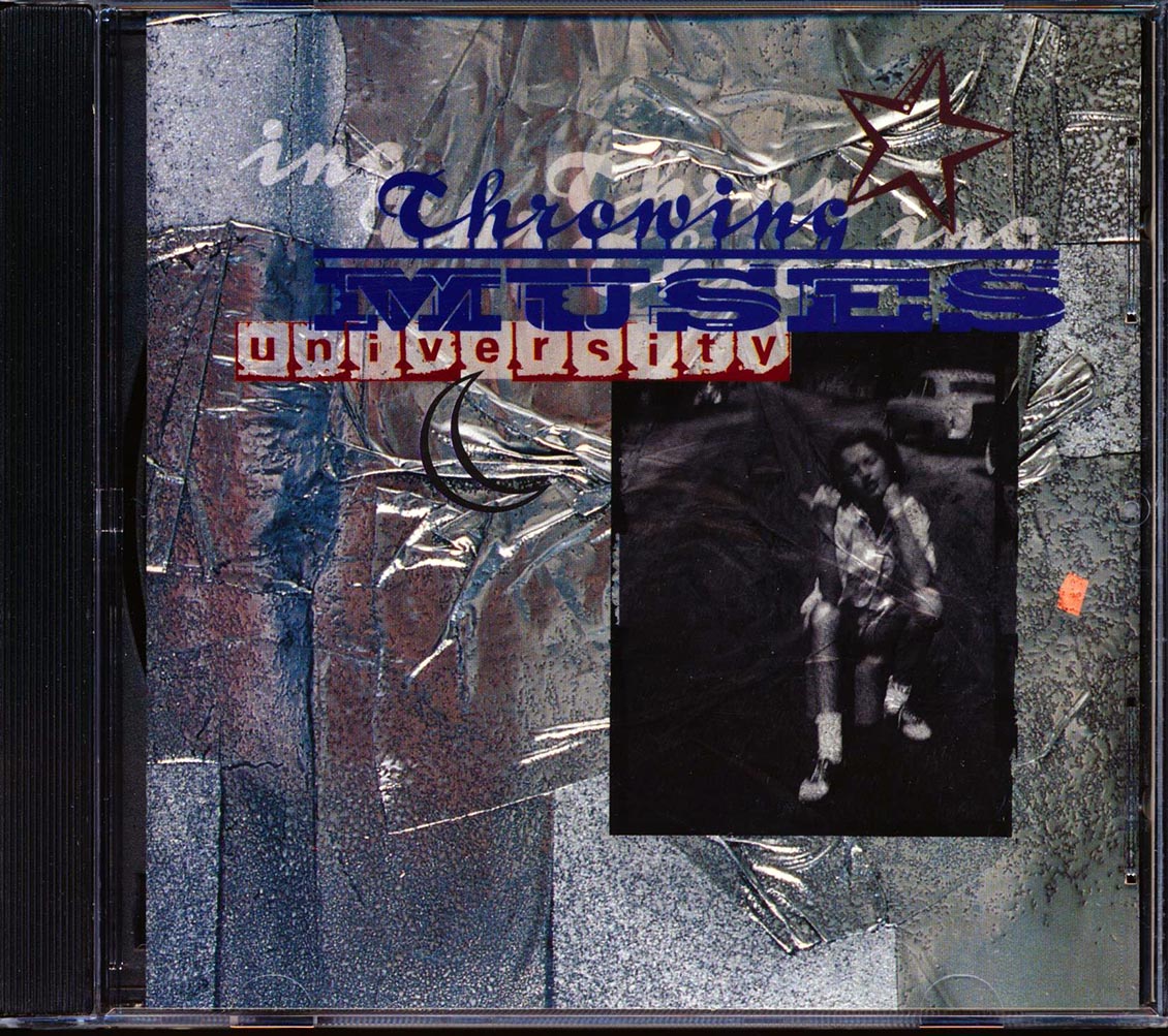 Throwing Muses - University Music CD