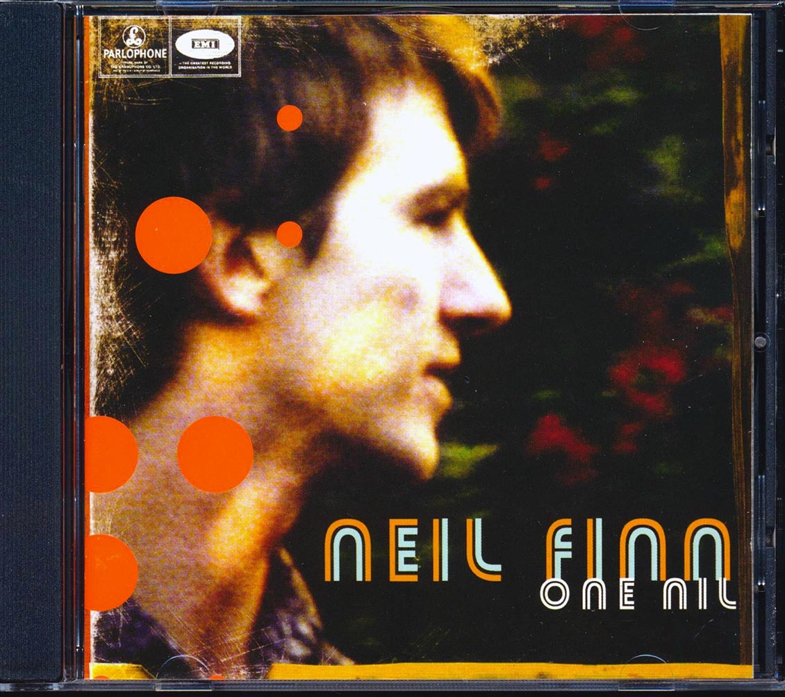 Neil Finn - One Nil Music CD