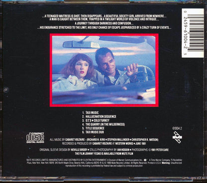 Cabaret Voltaire - Johnny Yesno: The Original Soundtrack From The Motion Picture (marked/ltd stock) Music CD