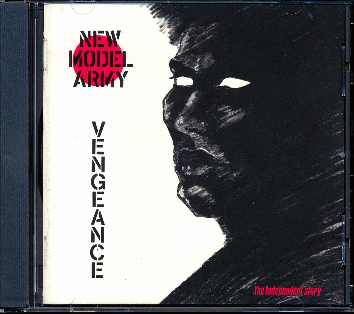 New Model Army - Vengeance: The Independent Story (incl. large booklet) Music CD
