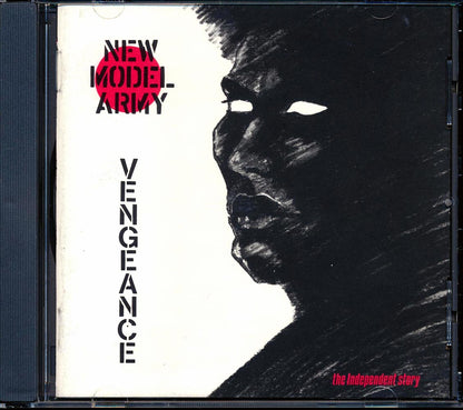 New Model Army - Vengeance: The Independent Story (incl. large booklet) Music CD