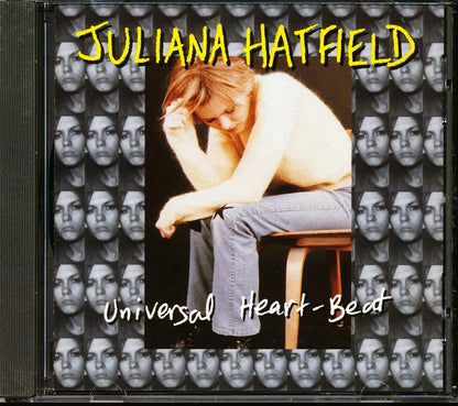 Juliana Hatfield - Universal Heart-Beat Music CD