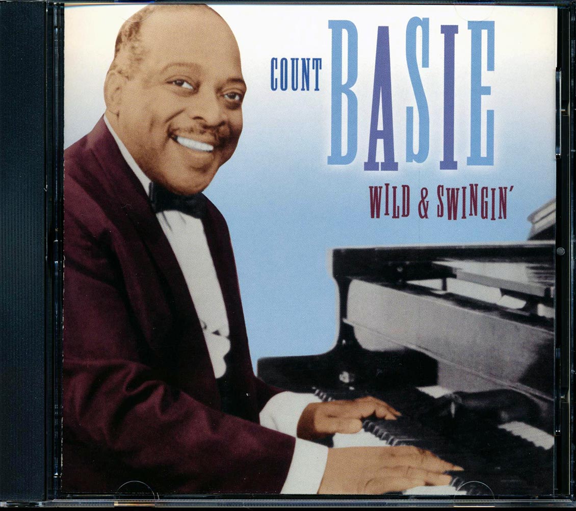 Count Basie - Wild & Swingin' (marked/ltd stock) Music CD