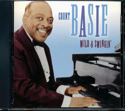Count Basie - Wild & Swingin' (marked/ltd stock) Music CD