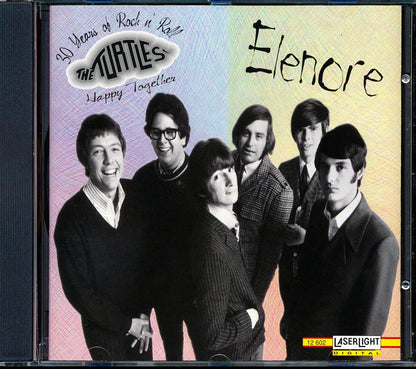 The Turtles - Elenore Music CD