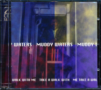 Muddy Waters - Take A Walk With Me (2xCD) Music CD