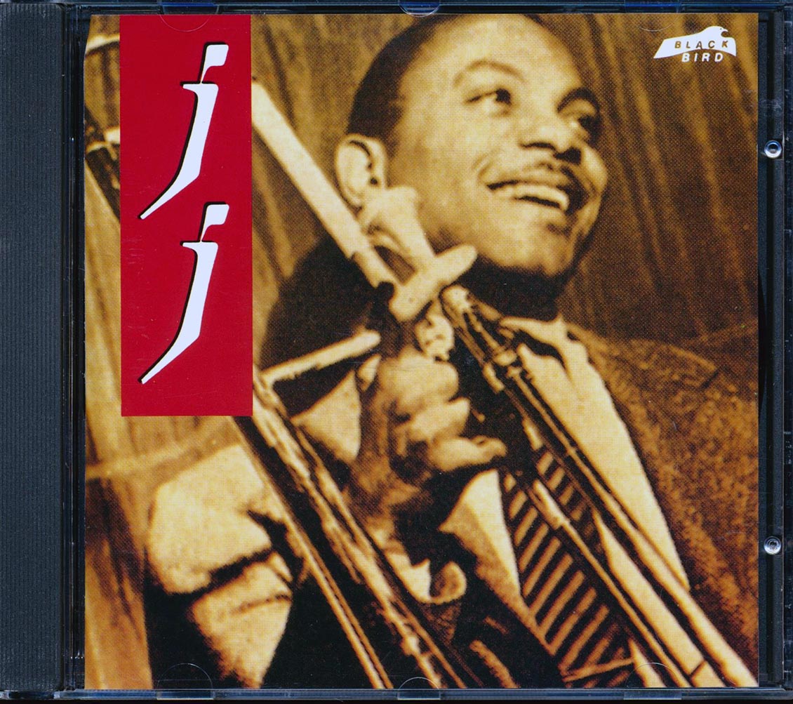 Jay Jay Johnson - Birdlanders Music CD