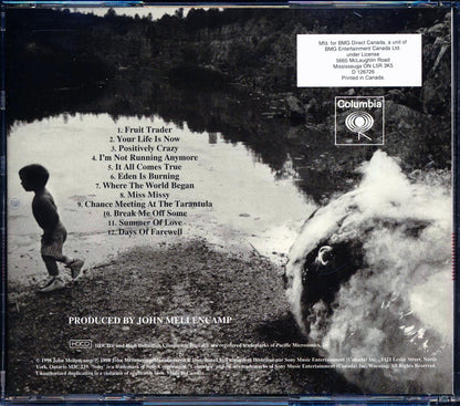 John Mellencamp John Mellencamp Music CD