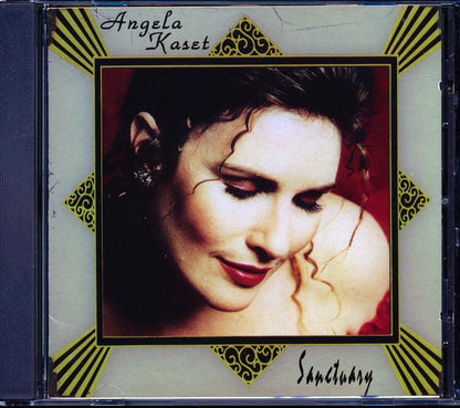 Angela Kaset - Sanctuary Music CD