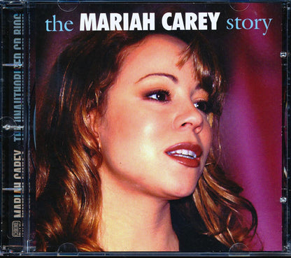 Mariah Carey - The Unauthorized CD Biog Music CD
