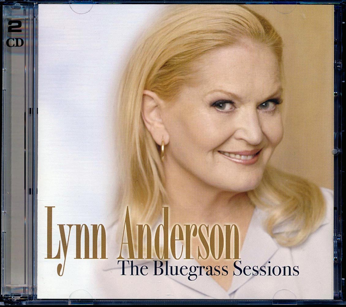 Lynn Anderson - The Bluegrass Sessions (incl. DVD) Music CD