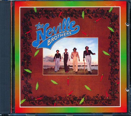 The Neville Brothers The Neville Brothers Music CD