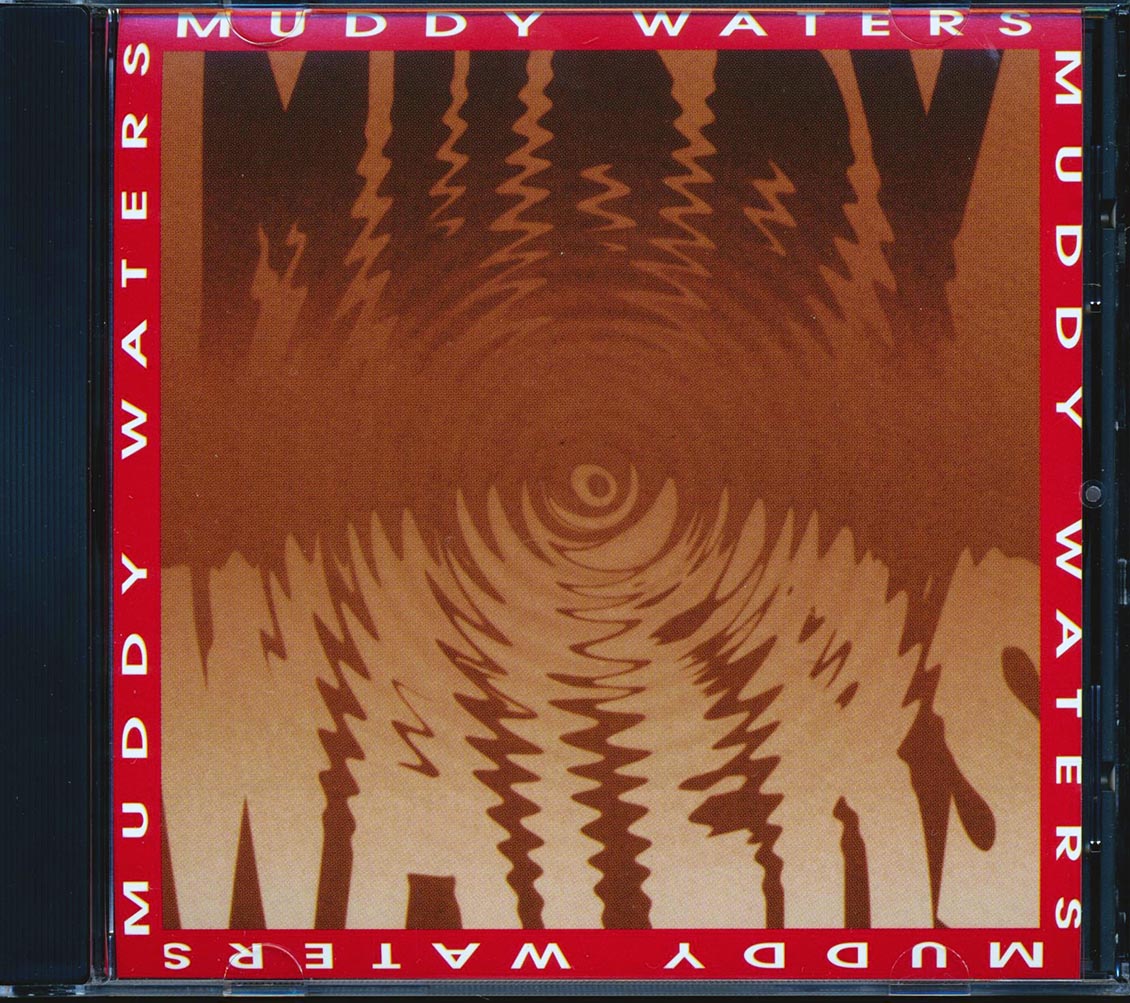 Muddy Waters Muddy Waters Music CD