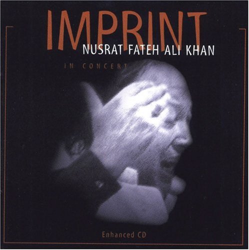 Khan,nusrat Fateh Ali - Imprint: In Concert - Music CD