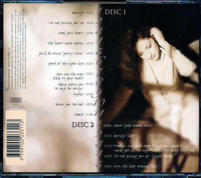 Gloria Estefan - Destiny (ltd. ed.) (2xCD) Music CD