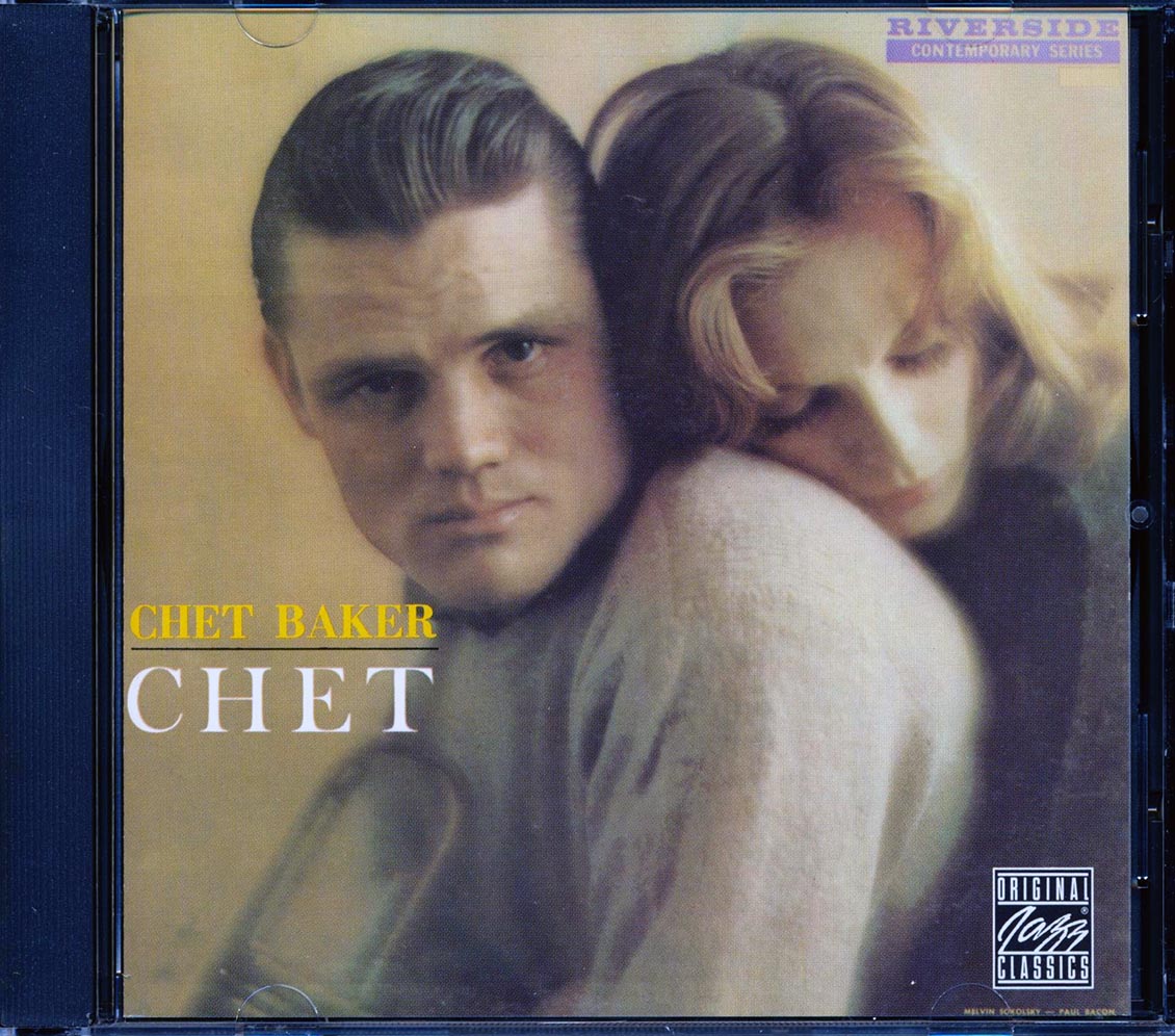 Chet Baker - Chet Music CD