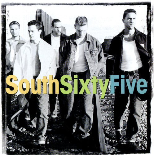 the album cover for South Sixty Five - South Sixty-Five
