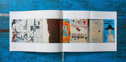 Jean-Michel Basquiat (English) Book