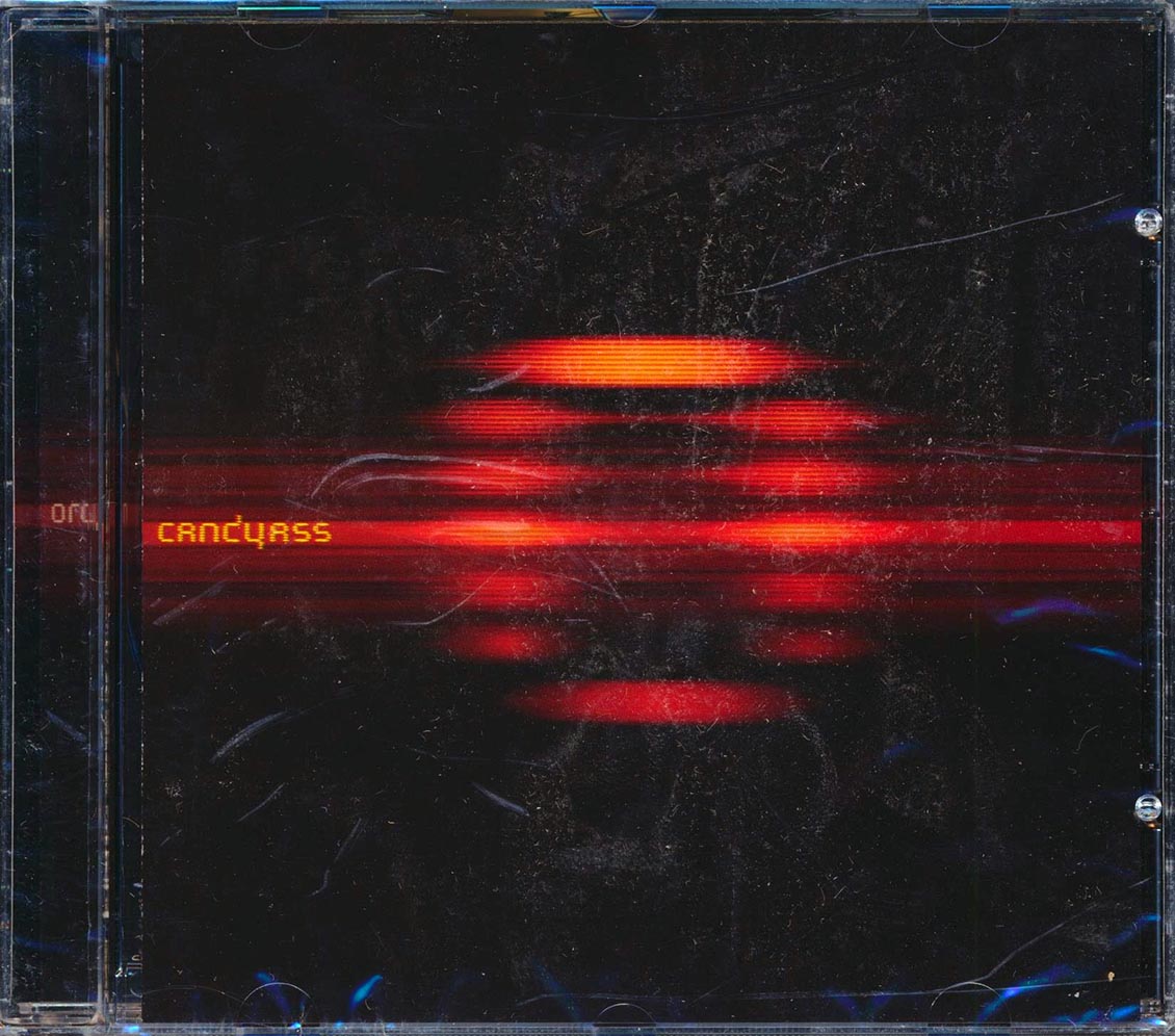 Orgy - Candyass Music CD
