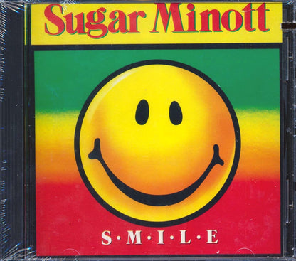 Sugar Minott - Smile (marked/ltd stock) Music CD