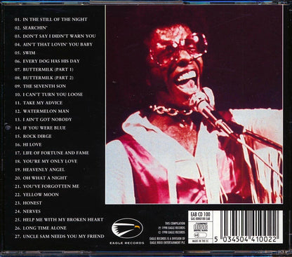 Sly & The Family Stone Eagle Masters 27 tracks Music CD