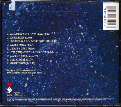 Tom Waits - Heartattack And Vine (marked/ltd stock) Music CD