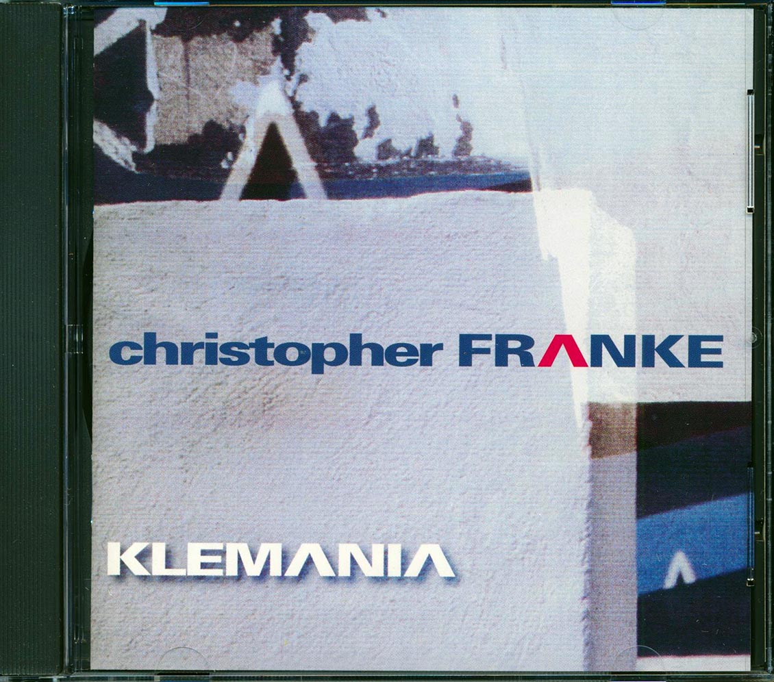 Christopher Franke - Klemania Music CD