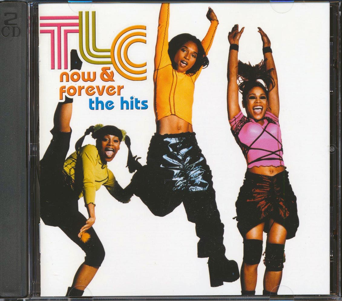 TLC - Now & Forever: The Hits (incl. DVD) Music CD