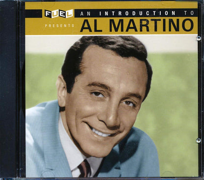 Al Martino - An Introduction To Al Martino (marked/ltd stock) Music CD