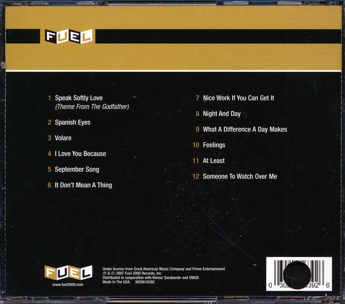 Al Martino - An Introduction To Al Martino (marked/ltd stock) Music CD
