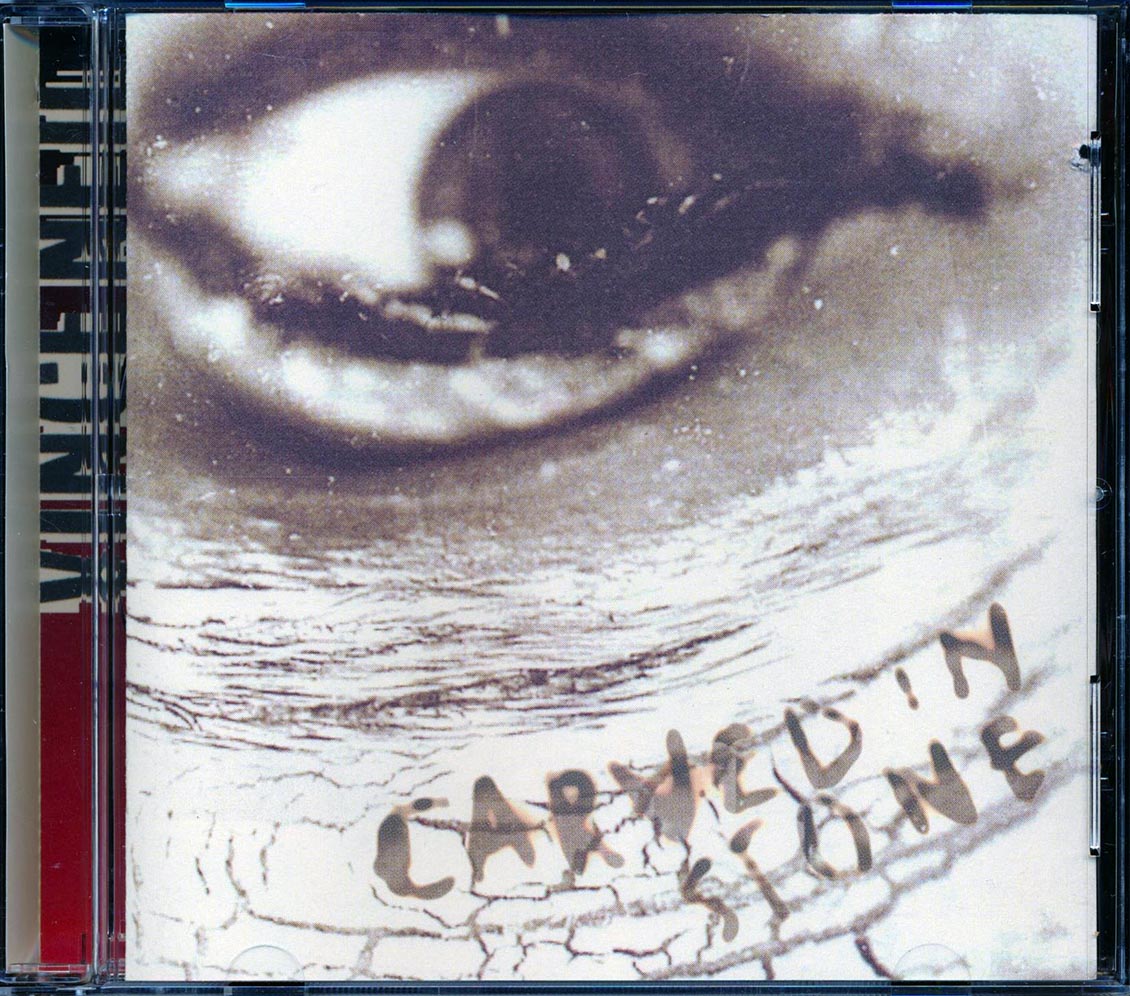 Vince Neil - Carved In Stone (marked/ltd stock) Music CD