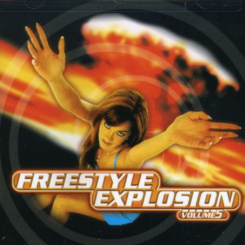 Freestyle Explosion 5 / Various - Freestyle Explosion 5 / Various - Music CD