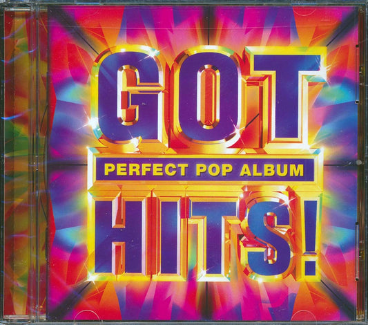 Coldplay Paula Abdul Moby Etc Got Hits! Perfect Pop Album Music CD