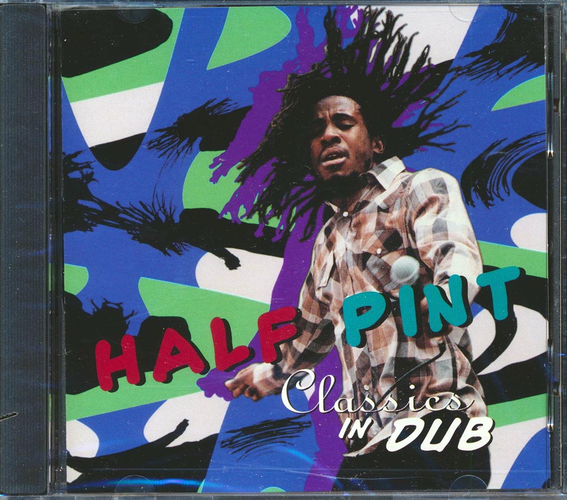 Half Pint - Classics In Dub (marked/ltd stock) Music CD
