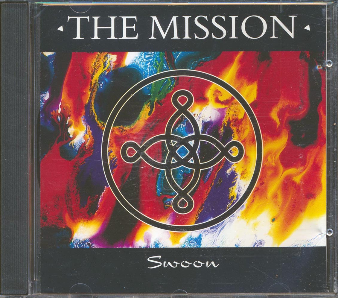 The Mission - Swoon Music CD